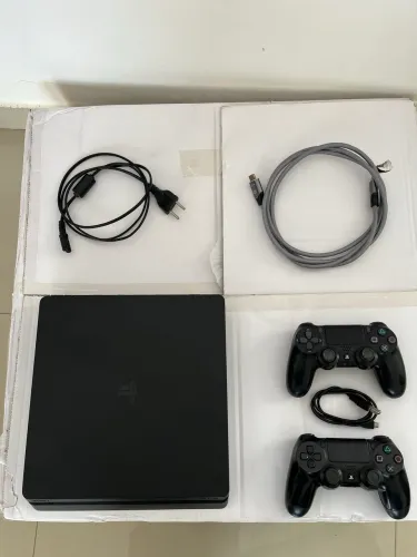 PlayStation 4 Slim