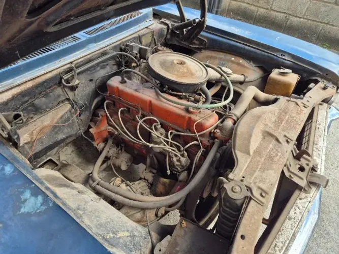 Motor 6 cilindros chevrolet NOVA Impala Belair Caprice Camaro Opala GMC 4100 3800