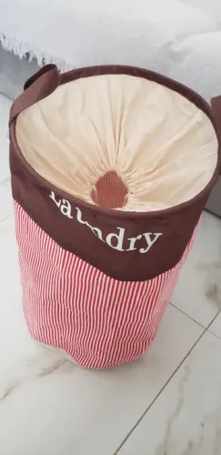 Cesto de Roupas