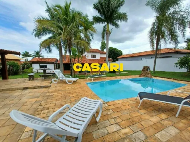 Chácara com 3 dormitórios à venda, 1000 m² - Bacaetava - Vl Das Orquidea - Iperó/SP