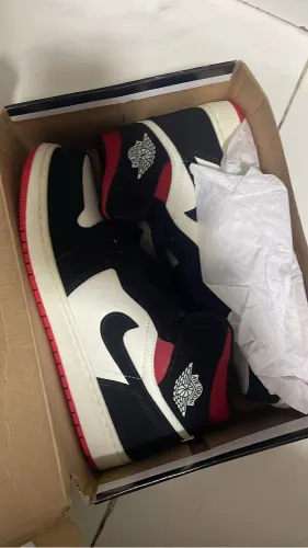 Tênis Jordan bota 41