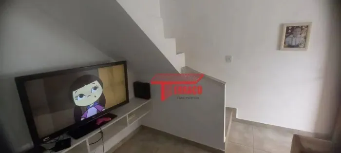 Sobrado com 2 dormitórios à venda, 47 m² por R$ 230.000,00 - Vila João Ramalho - Santo And