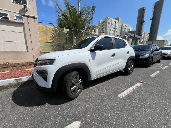 Renault Kwid Zen 1.0 Flex 12V 5P Mec. 2023