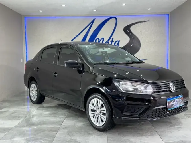 Volkswagen Voyage 1.6 MSI Flex 8V 4P 2022