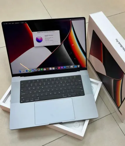 MACBOOK | 16GB | 512 SSD | M1 PRO 