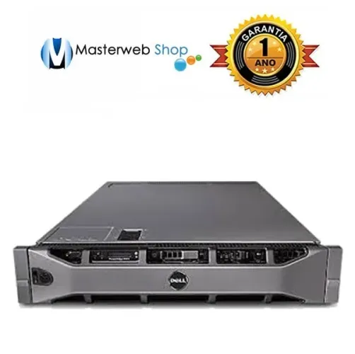 Servidor Dell R815 2x Octa - 128gb - 1.8TB de HD SAS