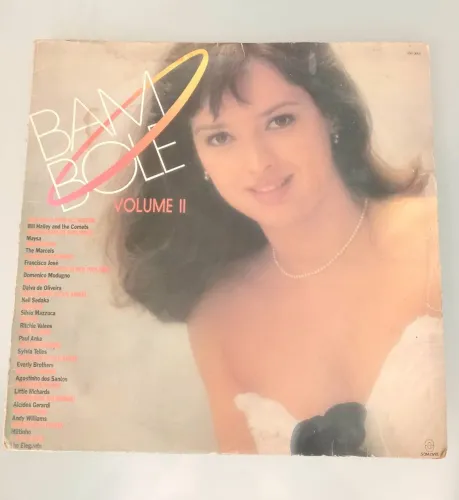 Lp Novela Bambolê Internacional 2