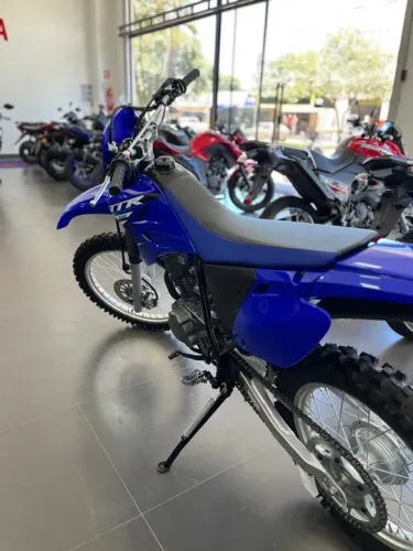 IMPERDIVEL Yamaha TTR 230 - Azul 25/25 QUEIMA DE ESTOQUE OLX BLACK  MELHOR PREÇO DO ANO!!
