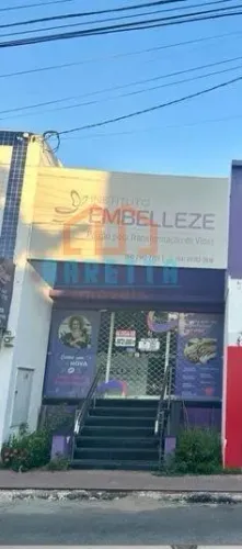 CÓD: 5398.  Prédio para Locação - Bairro Centro, Mossoró/RN