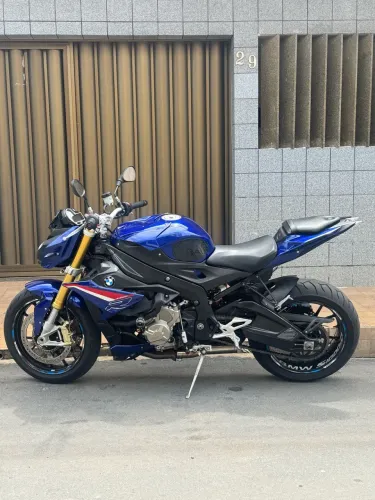 BMW S1000r ano 2020