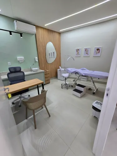 Sala para locação (diária)