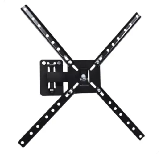 Suporte Tv Bi Articulado De Parede, Pilar, Painel P/tv de 10 A 65 Polegadas z904
