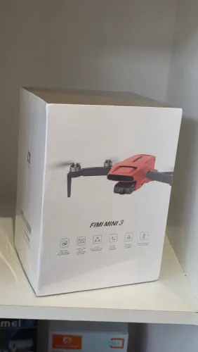 Drone Fimi Mini 3 4K - Novo lacrado!