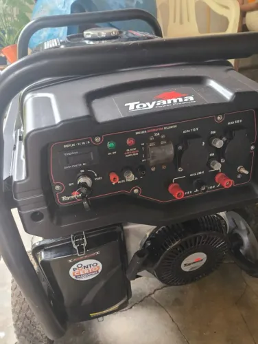 Gerador Toyama 