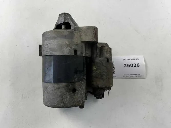 Motor de arranque Renault Clio Kangoo Sandero 1.6 8V 2003 a 2015