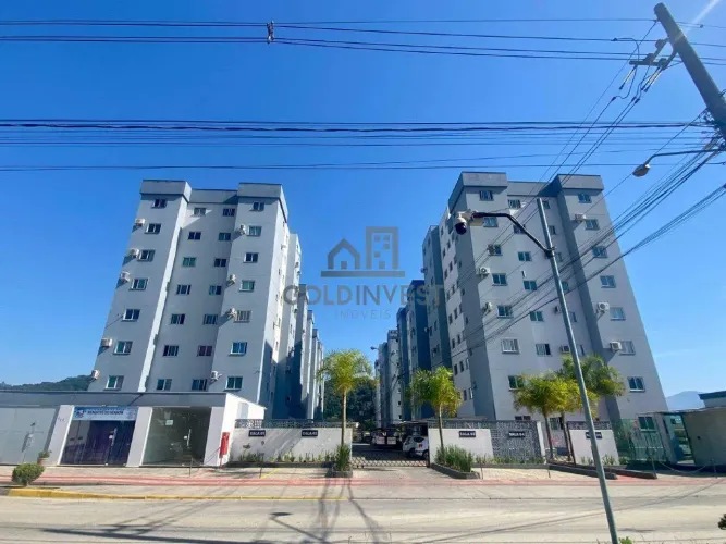 Apartamento com 2 quartos no bairro Limeira, condomínio Solar das Bromélias