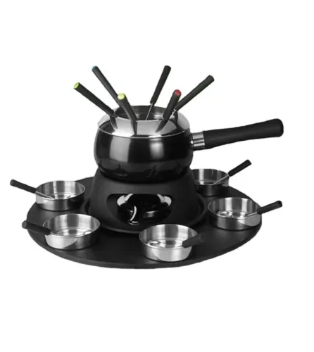 Conjunto 23 peças inox novo