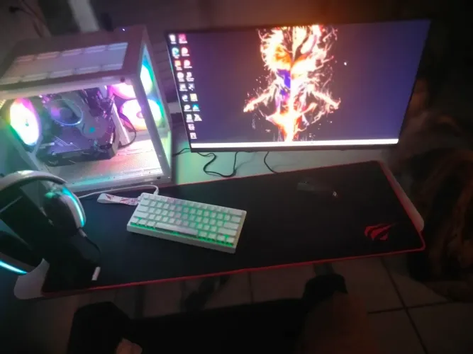 PC GAMER RGB COMPLETO