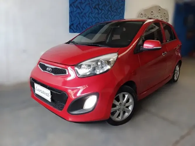 Kia Picanto 1.0 Aut Teto 2013