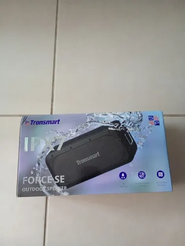 Caixa Bluetooth Tronsmart Force SE