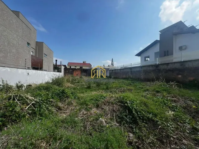 Terreno no Parque São Jorge - 370m²