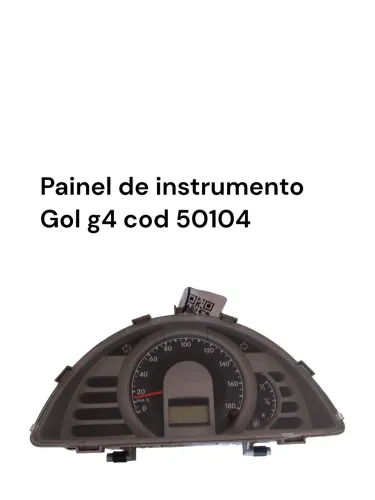 Painel de instrumento Gol g4 cod c50104