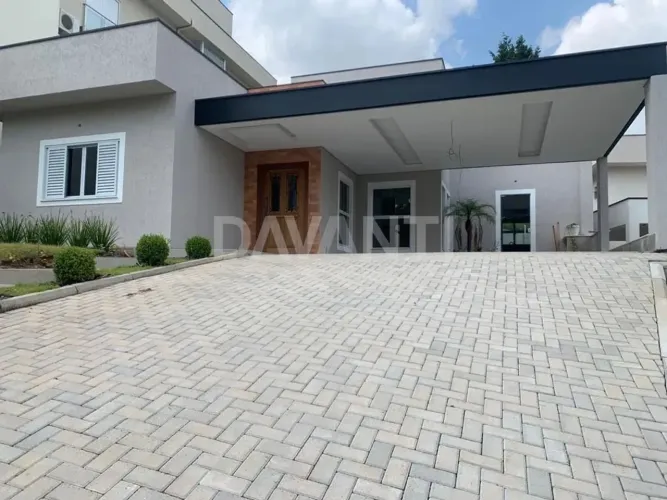 Casa à venda no Condomínio Village Porto Seguro em Valinhos na Davanti Imóveis.