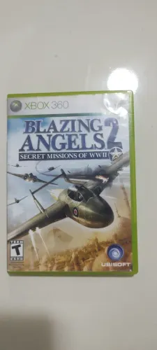 Blazing Angels 2 - Xbox 360