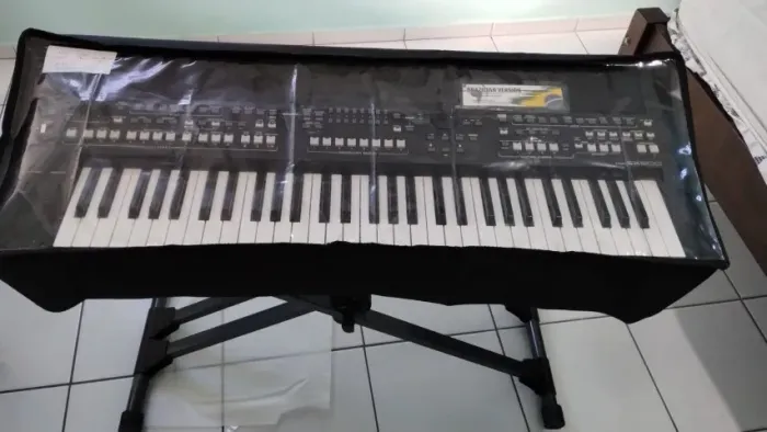 Teclado Musical Yamaha Sx 600