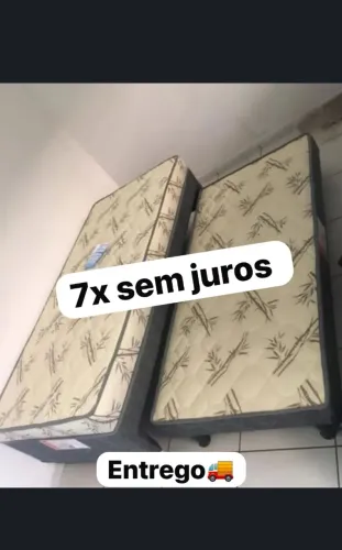 Bicama com auxilia Agora