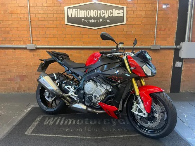 BMW S 1000 R 
