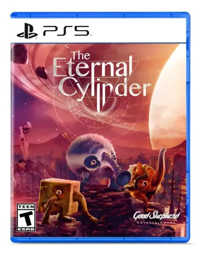 Jogo PS5 The Eternal Cylinder