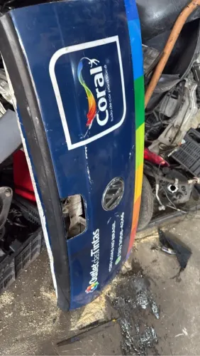 Tampa Traseira VW saveiro g5 g6