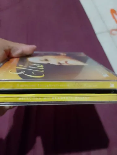 Box original com 5 CDs Elis Regina 