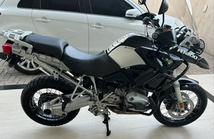 Vendo BMW R 1200 GS 2007