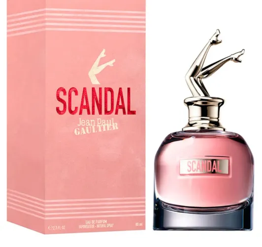 Scandal Jean Paul Gaultier - 12ml (2 mini frascos de 6ml cada)