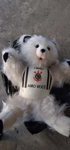 Timão Boneco Mascote