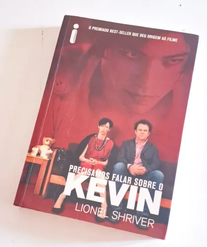 livro precisamos falar sobre o kevin