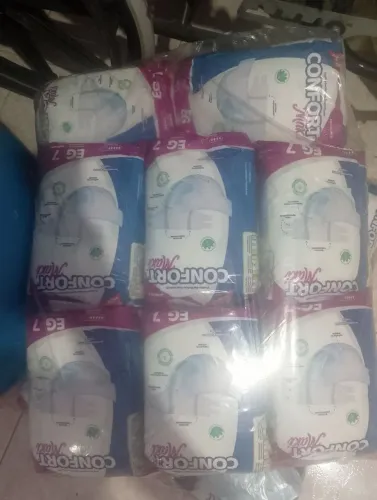 FRALDAS ADULTO EXTRA G