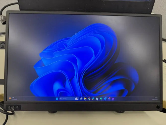 Monitor Portátil uperfect 1440p (wqhd) 144hz