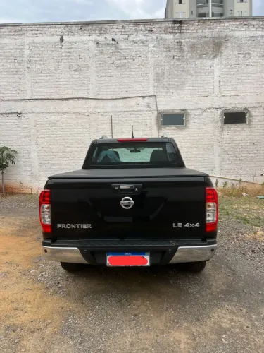 Nissan Frontier LE CD 4X4 2.3 Bi-TB Diesel Aut. 2018