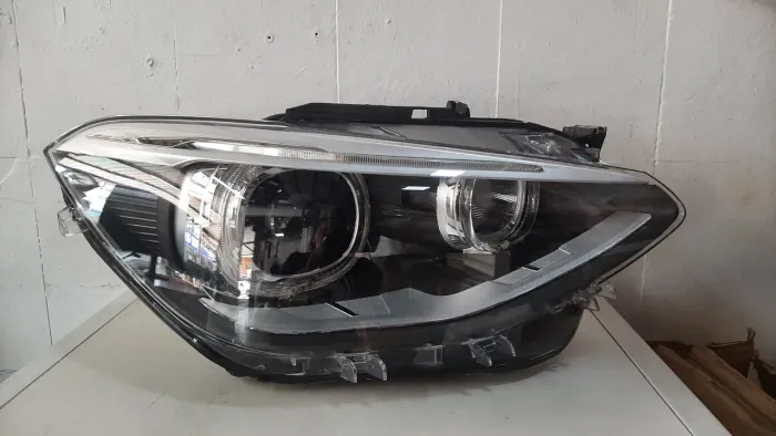 Farol Dianteiro bmw f20 f21 114i 116i 118i 2015 xenon