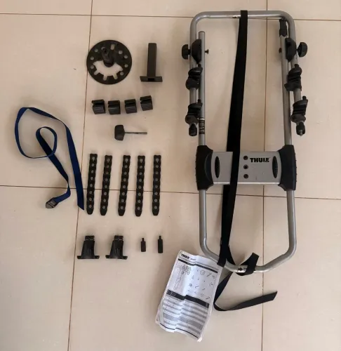 Suporte de Bicicleta Thule SpareMe 963 Pro - 2 Bicicletas - Super Novo - Pouco Uso