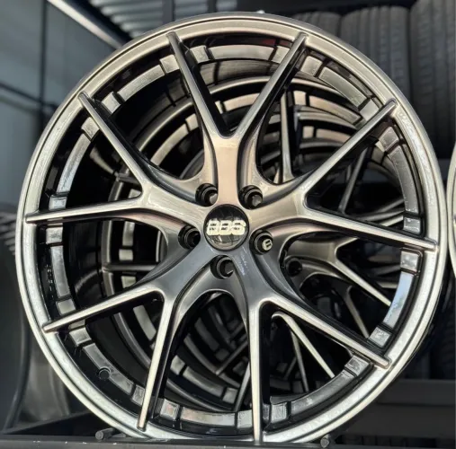 Rodas BBS CI-R aro 20 tala 8 furacão 5x100