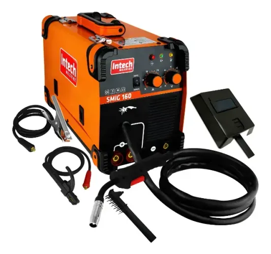 Máquina de soldaSoldadora Intech Machine SMIG160