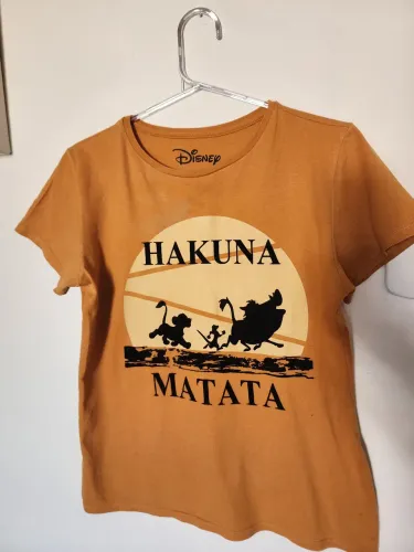 Camiseta C&A personagem disney