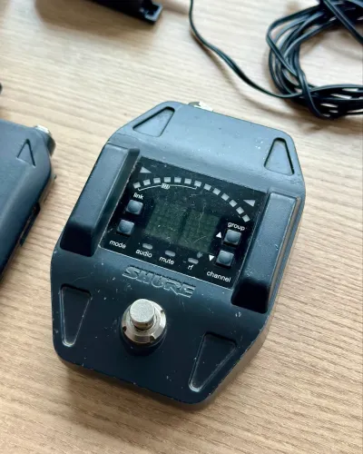 Transmissor Shure glxd16