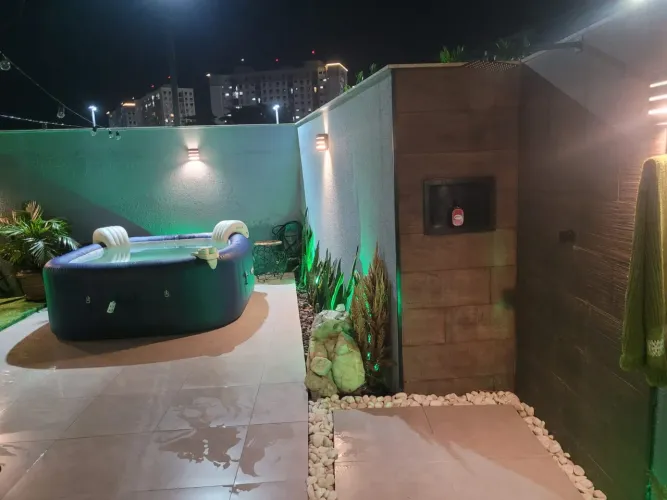 Apartamento para venda com 140 metros quadrados com 3 quartos em Jacarepaguá - Rio de Jane