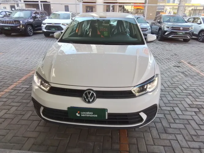 Volkswagen Polo 2024 1.0 mpi manual
