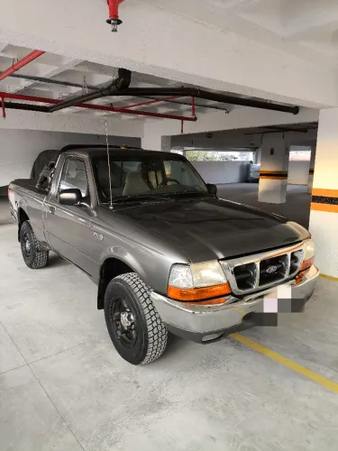 Ford Ranger XLT 4.0 4X4 CS 1999